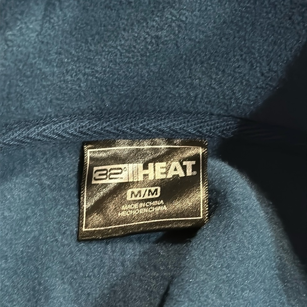 32 Degrees Heat Zip Up Jacket • Sz M • NWT! - Picture 8 of 12